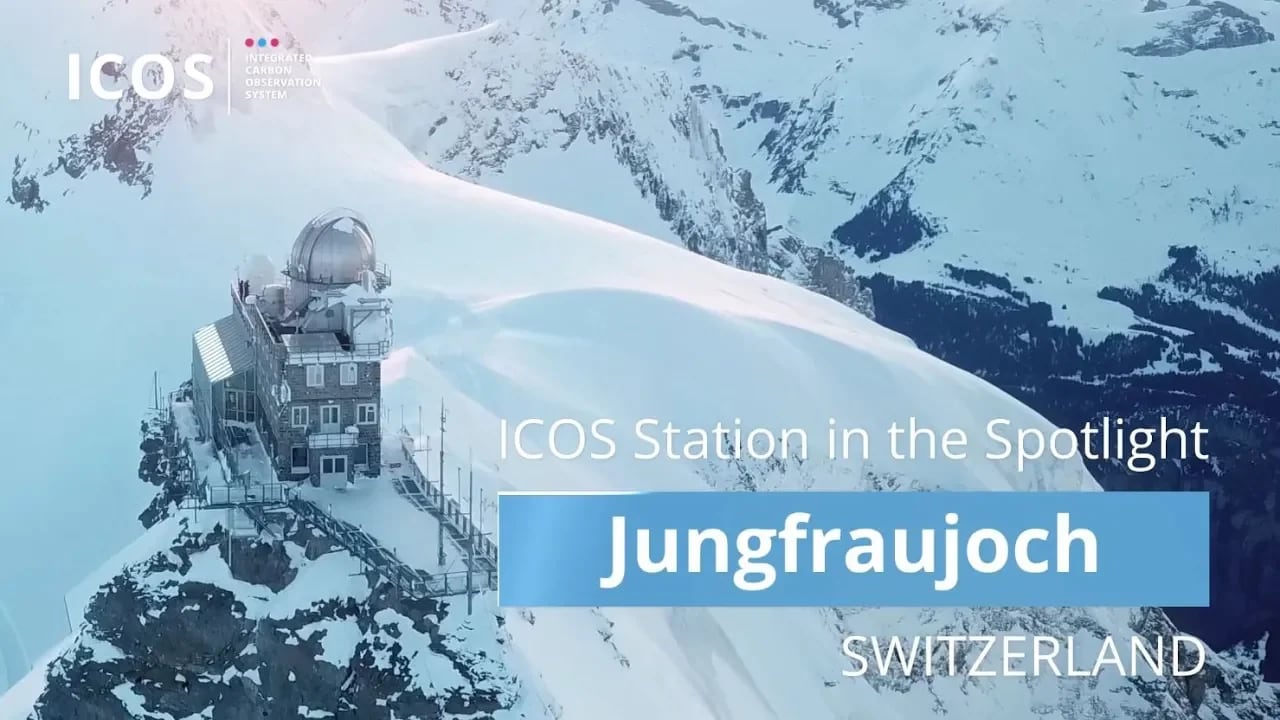 ICOScapes_Jungfraujoch