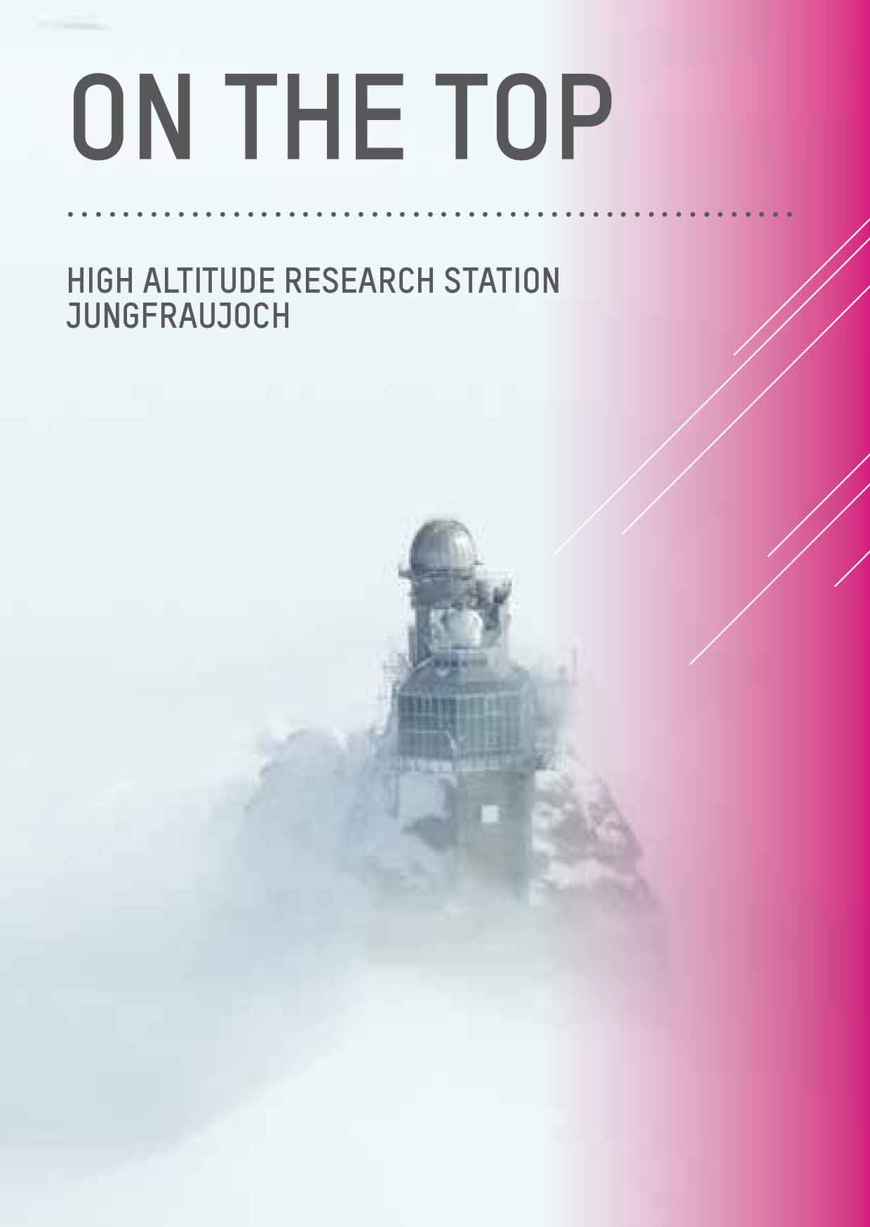 Jungfraujoch_Booklet_Cover