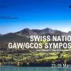 Swiss National GAW/GCOS Symposium